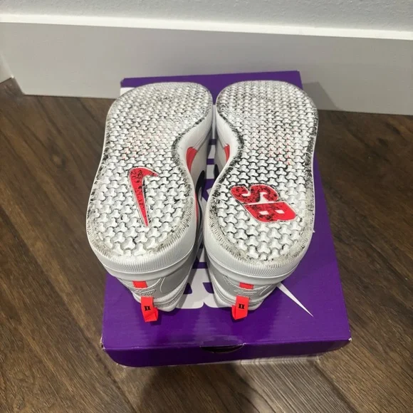 Nike SB Nyjah Free 2 Neutral Grey - Picture 8 of 9